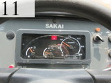 Used Construction Machine Used SAKAI SAKAI Roller Vibration rollers for earthwork SV512DH-1