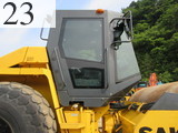 Used Construction Machine Used SAKAI SAKAI Roller Vibration rollers for earthwork SV512DH-1