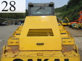 Used Construction Machine Used SAKAI SAKAI Roller Vibration rollers for earthwork SV512DH-1