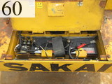 Used Construction Machine Used SAKAI SAKAI Roller Vibration rollers for earthwork SV512DH-1