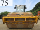 Used Construction Machine Used SAKAI SAKAI Roller Vibration rollers for earthwork SV512DH-1