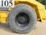 Used Construction Machine Used SAKAI SAKAI Roller Vibration rollers for earthwork SV512DH-1