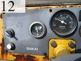 Used Construction Machine Used SAKAI SAKAI Roller Tire rollers TS160