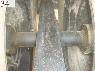 Used Construction Machine Used SAKAI SAKAI Roller Tire rollers TS200