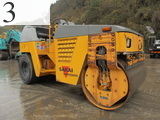 Used Construction Machine Used SAKAI SAKAI Roller Vibration rollers for paving TW500W-1