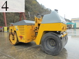 Used Construction Machine Used SAKAI SAKAI Roller Vibration rollers for paving TW500W-1