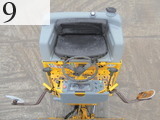 Used Construction Machine Used SAKAI SAKAI Roller Vibration rollers for paving TW500W-1