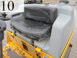 Used Construction Machine Used SAKAI SAKAI Roller Vibration rollers for paving TW500W-1