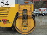 Used Construction Machine Used SAKAI SAKAI Roller Vibration rollers for paving TW500W-1