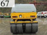 Used Construction Machine Used SAKAI SAKAI Roller Vibration rollers for paving TW500W-1