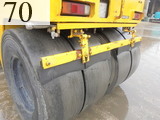 Used Construction Machine Used SAKAI SAKAI Roller Vibration rollers for paving TW500W-1