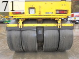 Used Construction Machine Used SAKAI SAKAI Roller Vibration rollers for paving TW500W-1