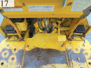 Used Construction Machine Used SAKAI SAKAI Roller Vibration rollers for paving TW500W-1