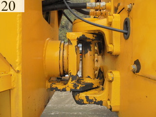 Used Construction Machine Used SAKAI SAKAI Roller Vibration rollers for paving TW500W-1