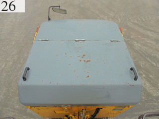 Used Construction Machine Used SAKAI SAKAI Roller Vibration rollers for paving TW500W-1