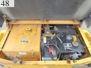 Used Construction Machine Used SAKAI SAKAI Roller Vibration rollers for paving TW500W-1