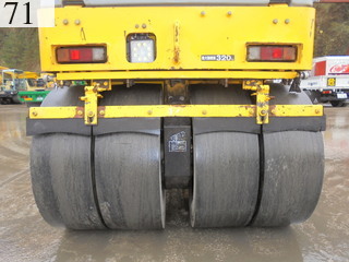 Used Construction Machine Used SAKAI SAKAI Roller Vibration rollers for paving TW500W-1