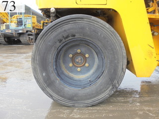 Used Construction Machine Used SAKAI SAKAI Roller Vibration rollers for paving TW500W-1