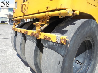 Used Construction Machine Used SAKAI SAKAI Roller Vibration rollers for paving TW500