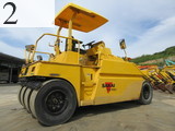 Used Construction Machine Used SAKAI SAKAI Roller Tire rollers TZ701