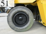 Used Construction Machine Used SAKAI SAKAI Roller Tire rollers TZ701