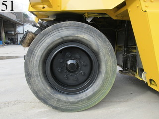 Used Construction Machine Used SAKAI SAKAI Roller Tire rollers TZ701