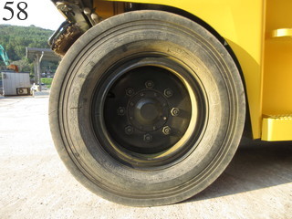 Used Construction Machine Used SAKAI SAKAI Roller Tire rollers TZ701