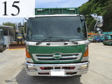 中古建設機械 中古 日野自動車 HINO MOTORS トラック 重機運搬車 GK8JLW