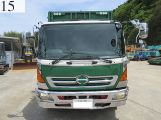 中古建設機械 中古 日野自動車 HINO MOTORS トラック 重機運搬車 GK8JLW