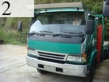 中古建設機械 中古 いすゞ自動車 ISUZU MOTORS トラック 重機運搬車 KC-NRR33H2