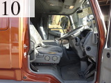 中古建設機械 中古 三菱ふそうトラック・バス MITSUBISHI FUSO トラック 重機運搬車 KL-FK61FLZ