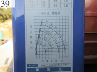 中古建設機械 中古 三菱ふそうトラック・バス MITSUBISHI FUSO トラック 重機運搬車 KL-FK61FLZ