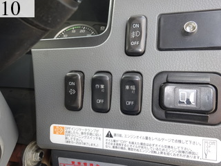 中古建設機械 中古 三菱ふそうトラック・バス MITSUBISHI FUSO トラック 重機運搬車 PDG-FK62FZ