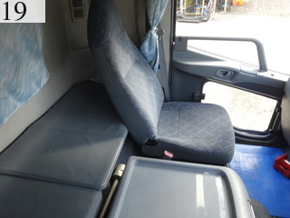 中古建設機械 中古 三菱ふそうトラック・バス MITSUBISHI FUSO トラック 重機運搬車 PDG-FK62FZ