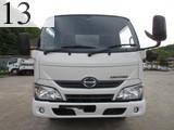 中古建設機械 中古 日野自動車 HINO MOTORS トラック 重機運搬車 XZU620