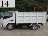 中古建設機械 中古 日野自動車 HINO MOTORS トラック 重機運搬車 XZU620