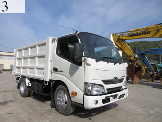 中古建設機械 中古 日野自動車 HINO MOTORS トラック 重機運搬車 XZU620