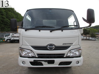 中古建設機械 中古 日野自動車 HINO MOTORS トラック 重機運搬車 XZU620