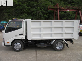 中古建設機械 中古 日野自動車 HINO MOTORS トラック 重機運搬車 XZU620