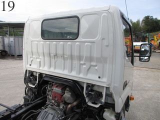 中古建設機械 中古 日野自動車 HINO MOTORS トラック 重機運搬車 XZU620