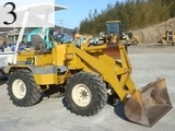 Used Construction Machine Used KAWASAKI KAWASAKI Wheel Loader smaller than 1.0m3 40ZII