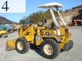 Used Construction Machine Used KAWASAKI KAWASAKI Wheel Loader smaller than 1.0m3 40ZII