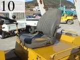 Used Construction Machine Used KAWASAKI KAWASAKI Wheel Loader smaller than 1.0m3 40ZII