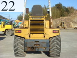 Used Construction Machine Used KAWASAKI KAWASAKI Wheel Loader smaller than 1.0m3 40ZII