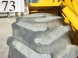 Used Construction Machine Used KAWASAKI KAWASAKI Wheel Loader smaller than 1.0m3 40ZII