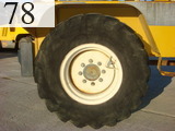 Used Construction Machine Used KAWASAKI KAWASAKI Wheel Loader smaller than 1.0m3 40ZII