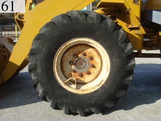 Used Construction Machine Used KAWASAKI KAWASAKI Wheel Loader smaller than 1.0m3 40ZII