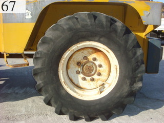 Used Construction Machine Used KAWASAKI KAWASAKI Wheel Loader smaller than 1.0m3 40ZII