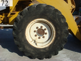 Used Construction Machine Used KAWASAKI KAWASAKI Wheel Loader smaller than 1.0m3 40ZII