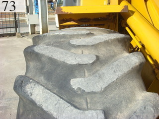 Used Construction Machine Used KAWASAKI KAWASAKI Wheel Loader smaller than 1.0m3 40ZII